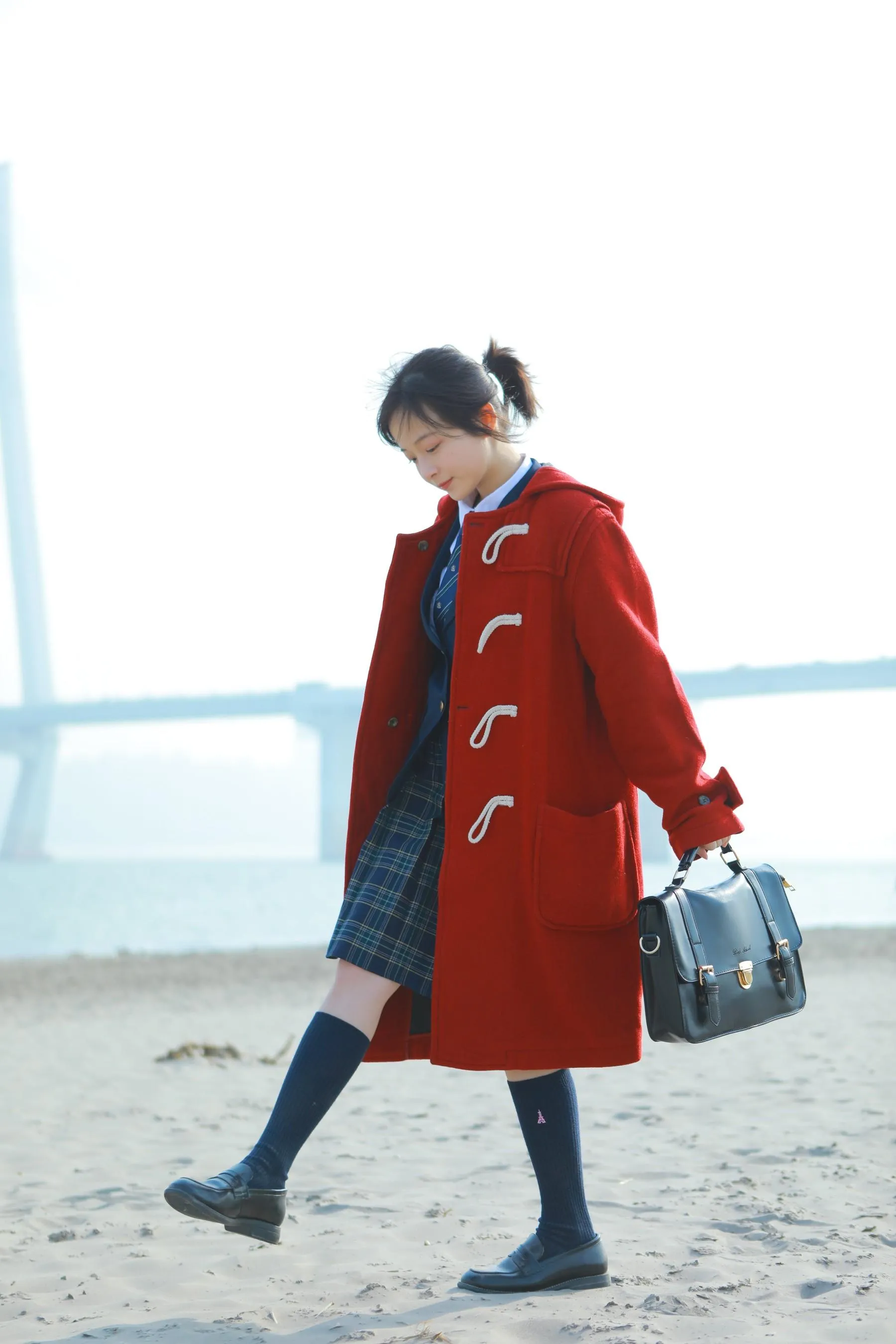[YITUYU艺图语]2022.09.03 冬日海 甜酒八號 [25P]插图9